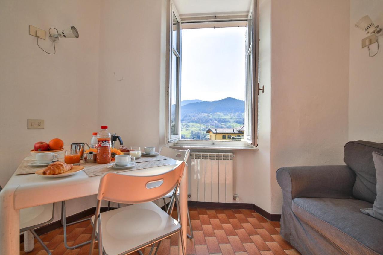 Contempora Apartments - Ca' Brenta Fresco San Fedele Intelvi Kültér fotó