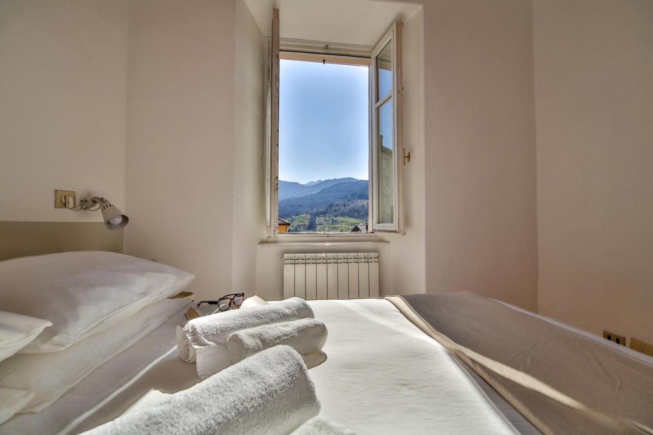 Contempora Apartments - Ca' Brenta Fresco San Fedele Intelvi Kültér fotó