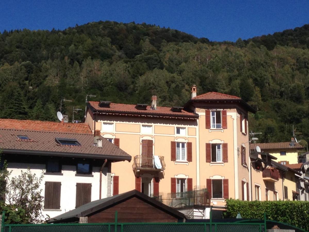 Contempora Apartments - Ca' Brenta Fresco San Fedele Intelvi Kültér fotó