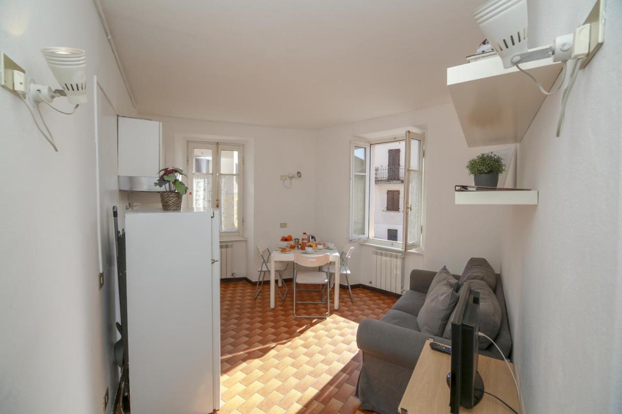 Contempora Apartments - Ca' Brenta Fresco San Fedele Intelvi Kültér fotó