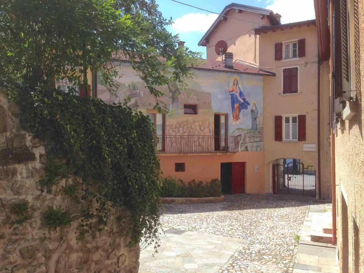 Contempora Apartments - Ca' Brenta Fresco San Fedele Intelvi Kültér fotó