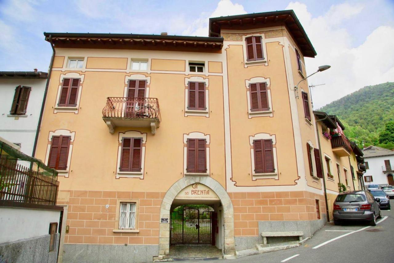 Contempora Apartments - Ca' Brenta Fresco San Fedele Intelvi Kültér fotó