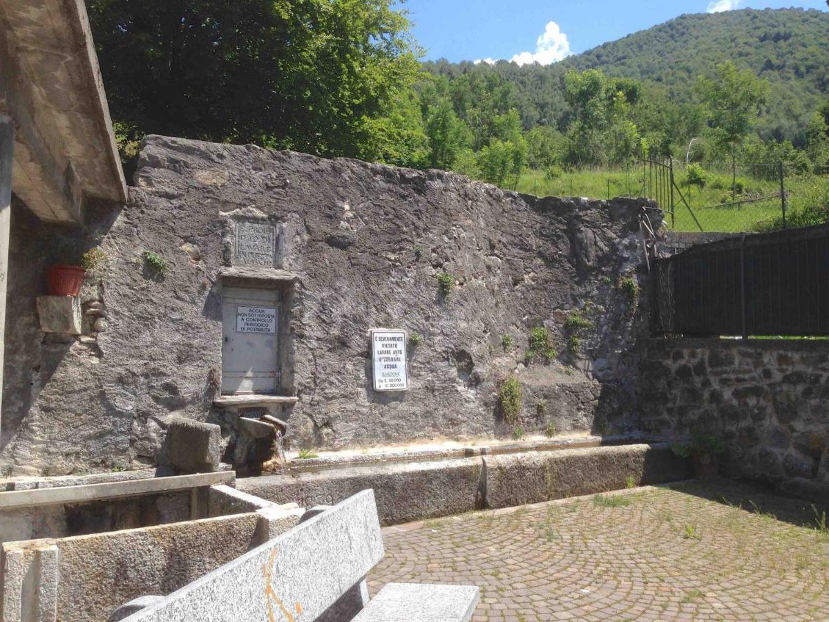 Contempora Apartments - Ca' Brenta Fresco San Fedele Intelvi Kültér fotó