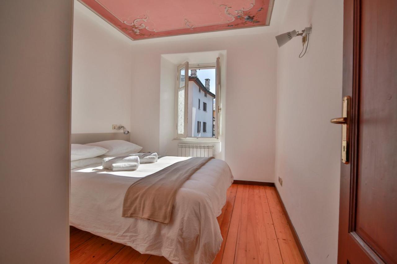 Contempora Apartments - Ca' Brenta Fresco San Fedele Intelvi Kültér fotó